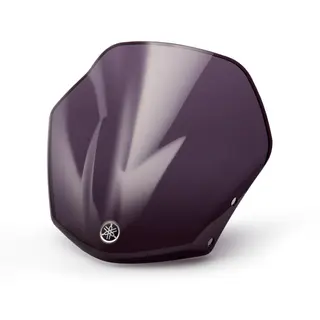 Yamaha Sportsvindskjerm YS125