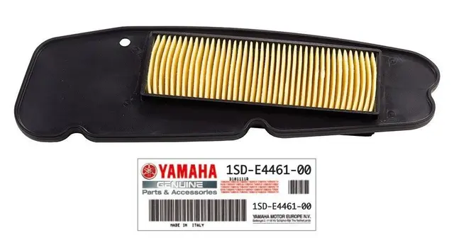 Yamaha Luftfilter YP400 Filter 2
