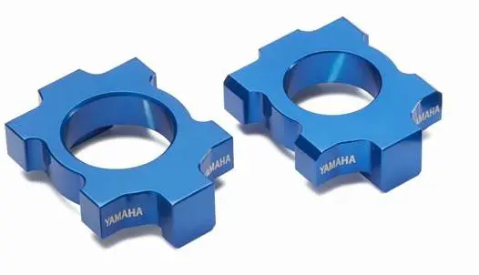 Yamaha Bakakslingsblokk YZ250/450F 