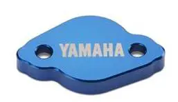 Yamaha Deksel til Bakbrems YZ125/WR450F