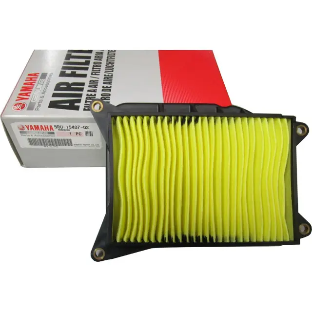 Yamaha Crankcase Filter YP400 Yamaha Orginaldel 