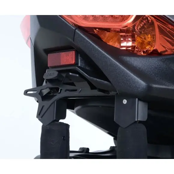 R&G Skiltholder, Yamaha X-MAX X-MAX 300 '17- / 125 '18- 