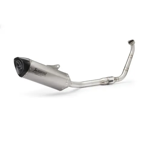 Yamaha Akrapovic Eksosanlegg YZF-R125