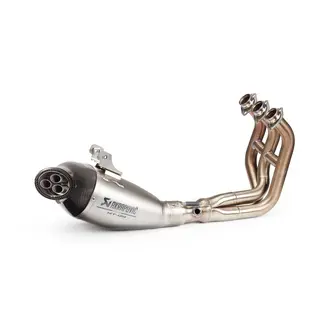 Yamaha Akrapovic Eksosanlegg MT-09