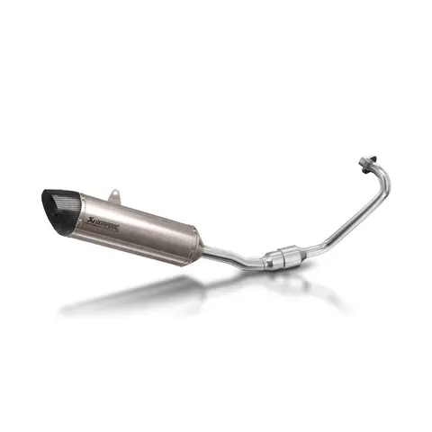 Yamaha Akrapovic Eksosanlegg MT-125
