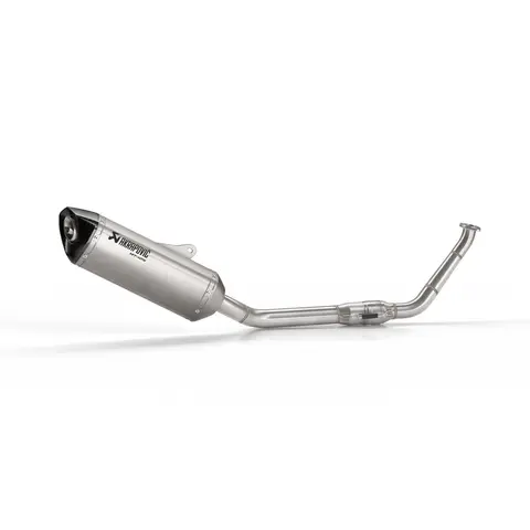 Yamaha Akrapovic Eksosanlegg MT-125