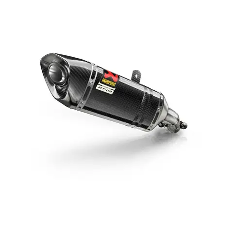 Yamaha Akrapovic Slip-On Lyddemper MT-03