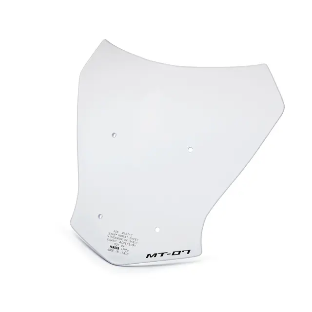 Yamaha Sportsvindskjerm MT-07 