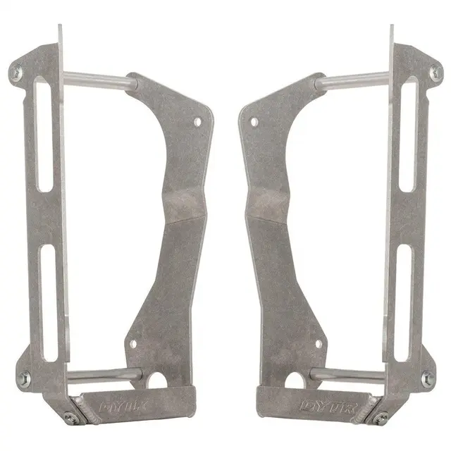 Yamaha GYTR® Radiatorbeskyttelse WR450F 