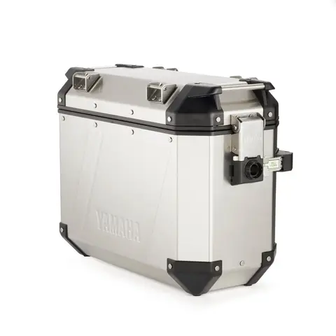 Yamaha Venstre Sideveske Aluminium Ténéré 700