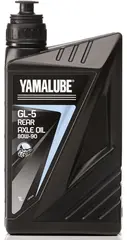 Yamalube Bakakselolje 80W-90 GL-5 1 Liter