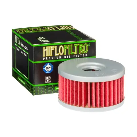 Hiflo HF136 Oljefilter Suzuki/Beta