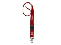 Yamaha Lanyard Basic Red