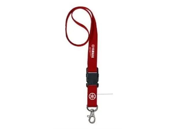 Yamaha Lanyard Basic Red 