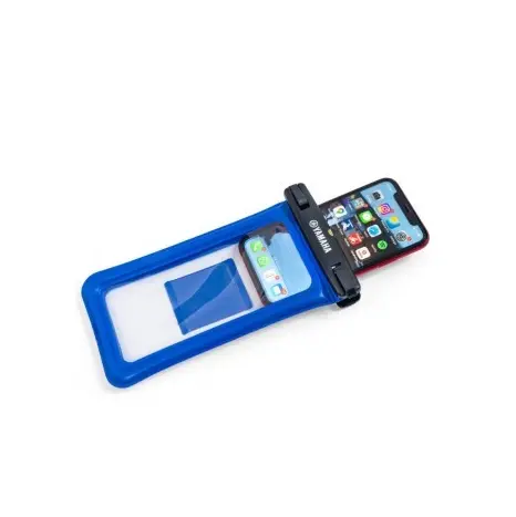 Yamaha Flytende Telefondeksel Blå med Reim 