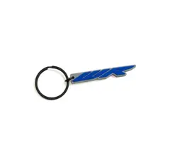 Yamaha WR Nøkkelring Blå med WR-logo