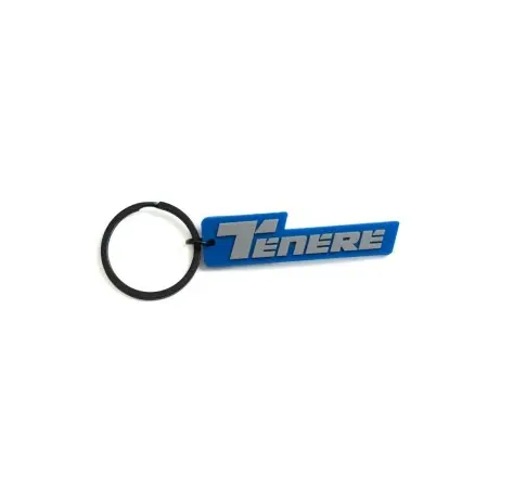 Yamaha Ténéré Nøkkelring Blå med Ténéré-logo 