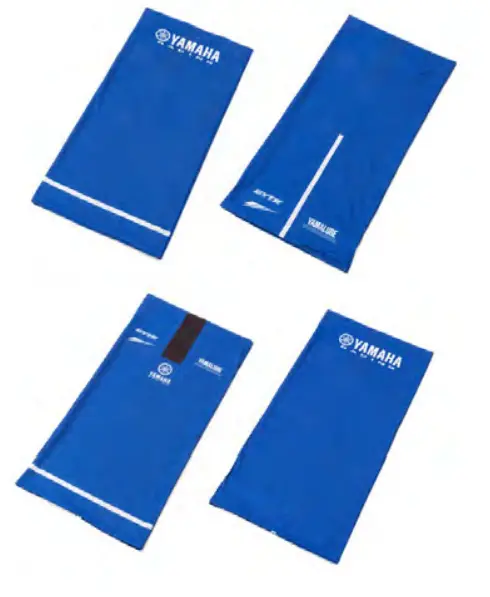 Yamaha Buff Til kaldt vær 