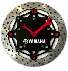 Yamaha Veggklokke