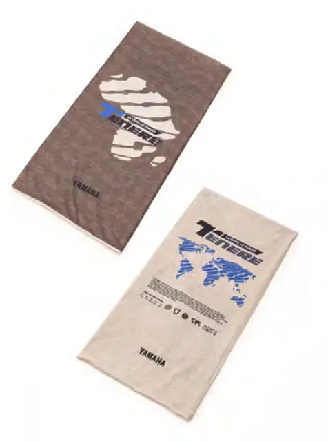 Yamaha Dobbelsidig Buff Unisex 