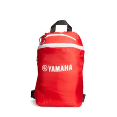 Yamaha Packable Ryggsekk R&#248;d, 14 Liter
