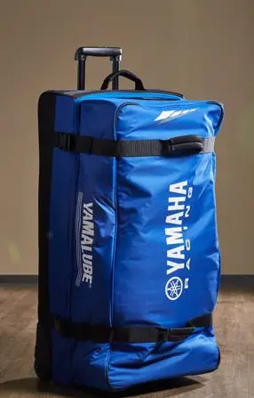 Yamaha Racing Bag 184L - Blå og Svart 
