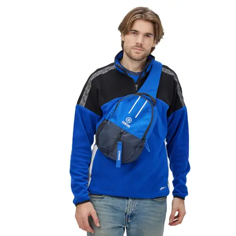 Yamaha Paddock sekk Blå