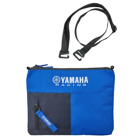 Yamaha Paddock Veske Blå