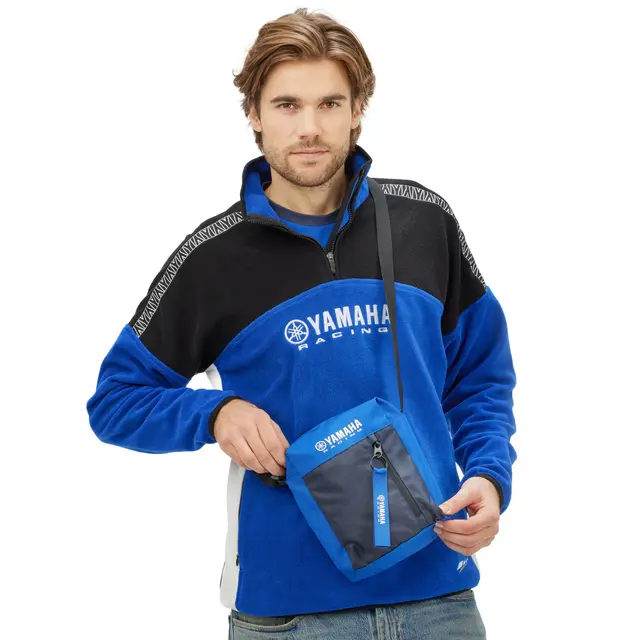 Yamaha Paddock Skulderveske Blå 