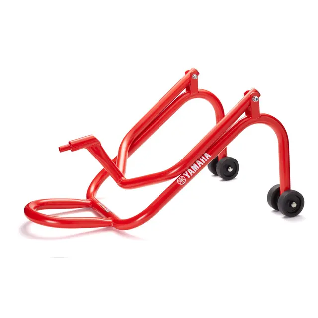 Yamaha Racing Depotstøtte Front 