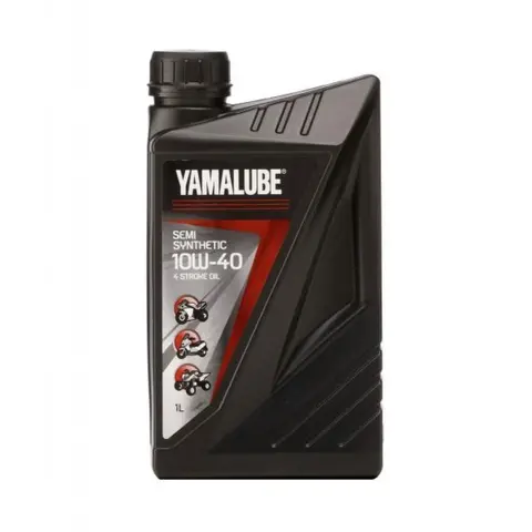 Yamalube S 4 10W-40 Olje 1L Semisyntetisk