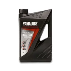 Yamalube S 4 10W40 4L Semisynt Semisyntetisk 4L