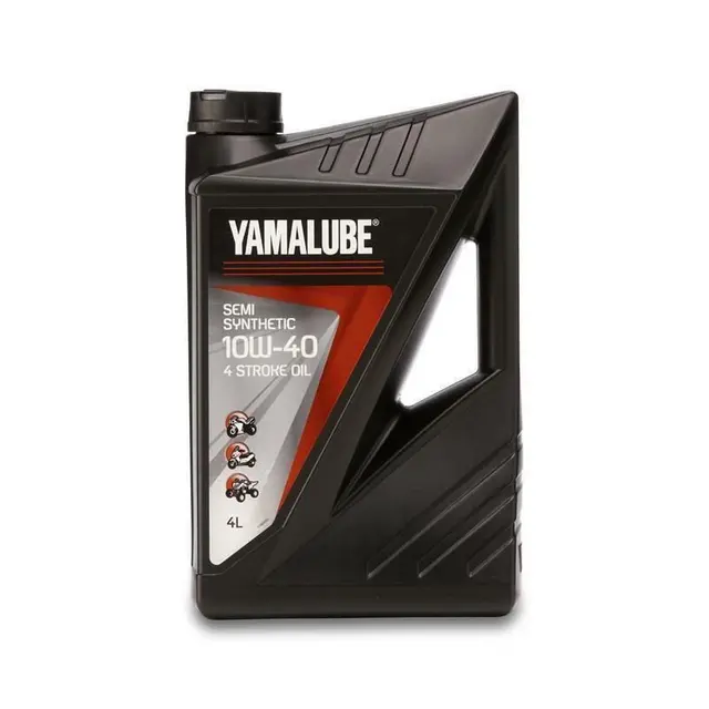 Yamalube S 4 10W40 4L Semisynt Semisyntetisk 4L 