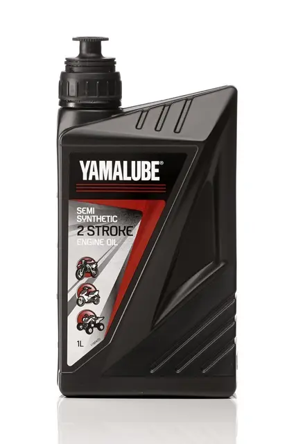 YAMALUBE S2 2T Semisynt 1 liter 