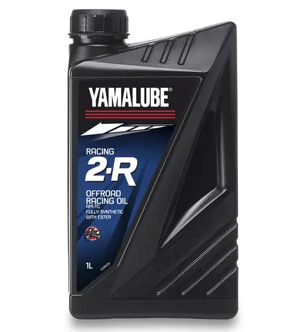 Yamalube 2R Offroad Racing 2T FullSynt 1 liter 2T Full Syntetisk
