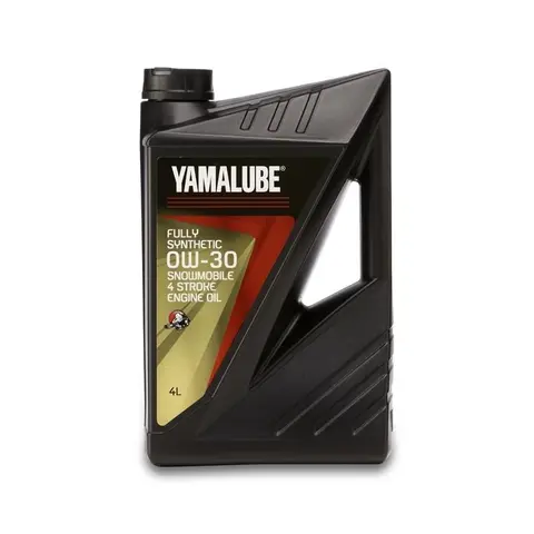Yamalube SMB 4T 0W30 Motorolje - 4 Liter 4 Liter - Helsyntetisk
