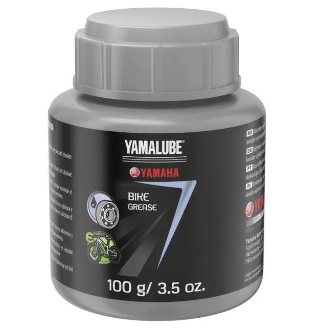 Yamalube Smørefett Bike Grease 100 gram 