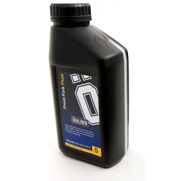 Yamalube RT43 Gaffelolje 1 Liter