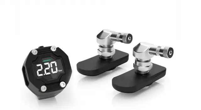 Yamaha Dekktrykksmåler Tracer 900 