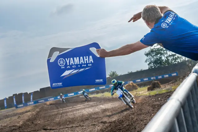 Yamaha Pitboard 60 x 35 cm 