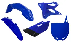 RTech Plastkit Bl&#229; Yamaha YZ85 2015-2021