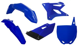 RTech Plastkit Bl&#229; Yamaha YZ85 2015-2021