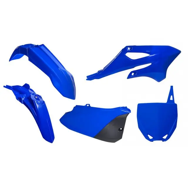 RTech Plastkit Blå Yamaha YZ85 2022 