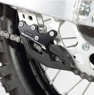 ZETA Kjedef&#248;rer, Svart - Kawasaki KX250/450F