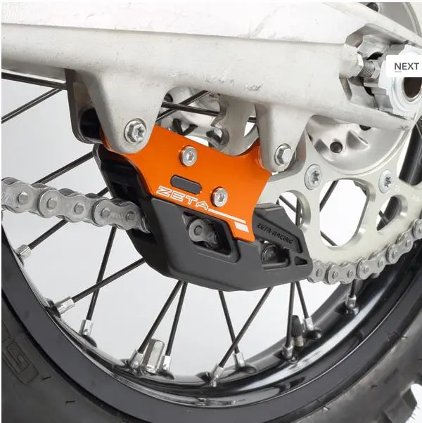 ZETA Kjedefører Oransje - GG/HQ/KTM SX,SX-F,XC,XC-F,EXC,EXC-F,XC-W,XCF-W,XCW 