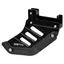 ZETA Skive-Guard Bak, Sort - EXC/SX Passer de fleste KTM-modeller 125cc->