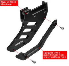 ZETA St&#248;tfanger Bremse-Guard Reservedel til ZE52-5*