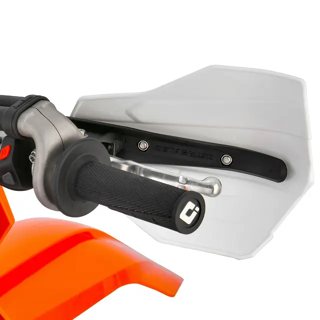 ZETA Håndbeskyttere-XC-PRO Convert, Hvit Komplett sett 