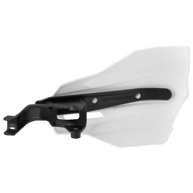 ZETA Håndbeskyttere-XC-PRO Convert, Hvit Komplett sett 