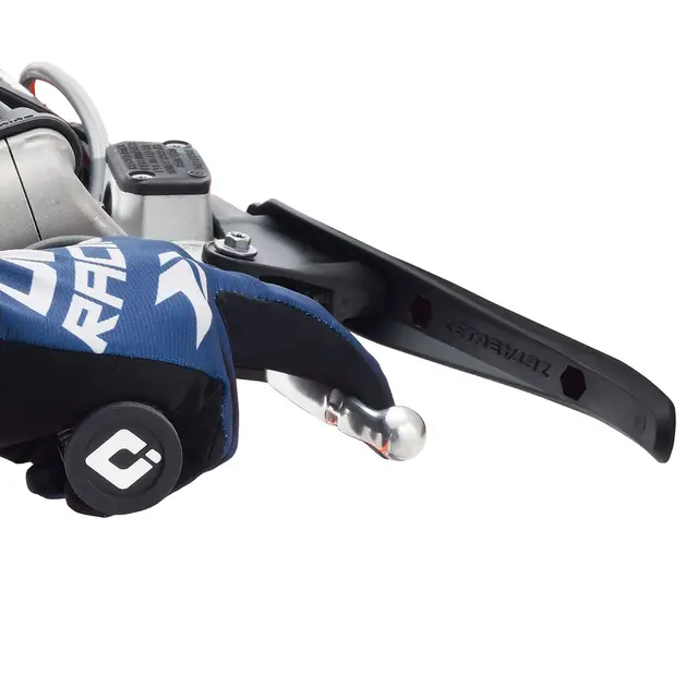 ZETA Håndbeskyttere-XC-PRO Convert, Hvit Komplett sett 